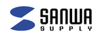 SANWA SUPPLY（山商貿）Logo圖示
