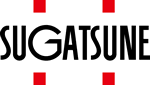 SUGATSUNE工業Logo圖示