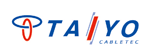 TAIYO CABLE（太陽電線）Logo圖示