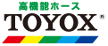 TOYOX（東洋克斯）Logo圖示