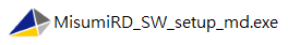 MisumiRD_SW_setup_md.exe