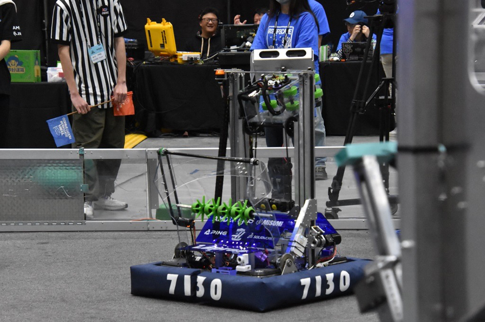 挑戰與解決方案：從季後賽冠軍到南科模擬賽的經歷