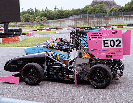 車庫裡的夢想工廠：NVR國立陽明交通大學方程式賽車隊與Formula SAE的開始