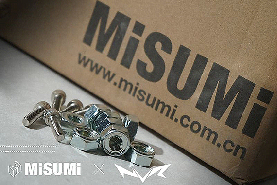 來自業界的後盾：台灣三住零件助攻工程品質