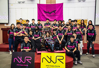 NVR陽明交大方程式賽車隊